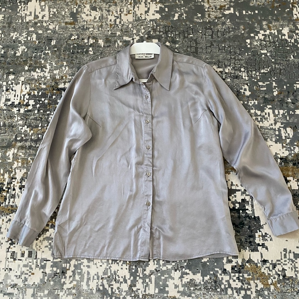 Silk Shirt